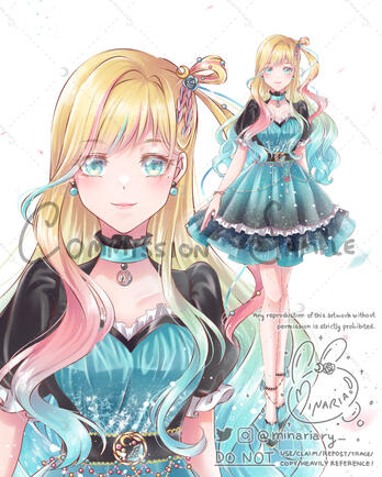 Full Color Style