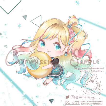 Full Color (Mochi)